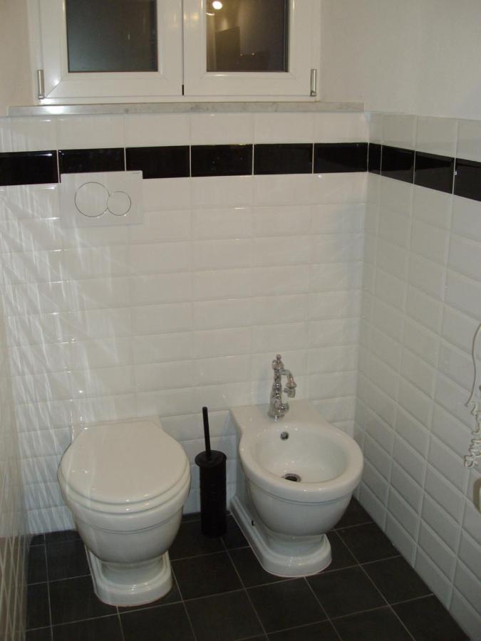 Volterracentro Apartment Ngoại thất bức ảnh