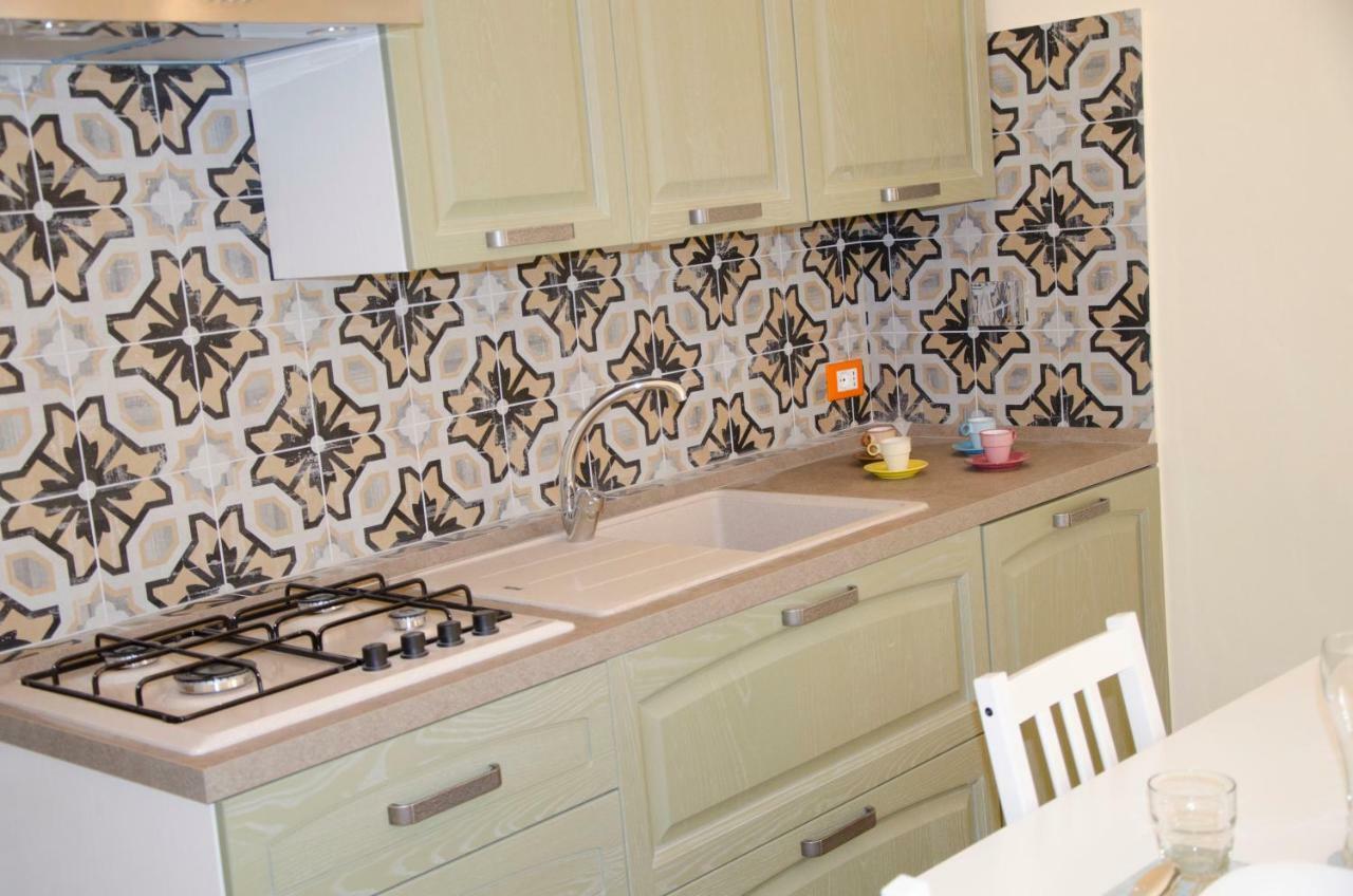 Volterracentro Apartment Ngoại thất bức ảnh