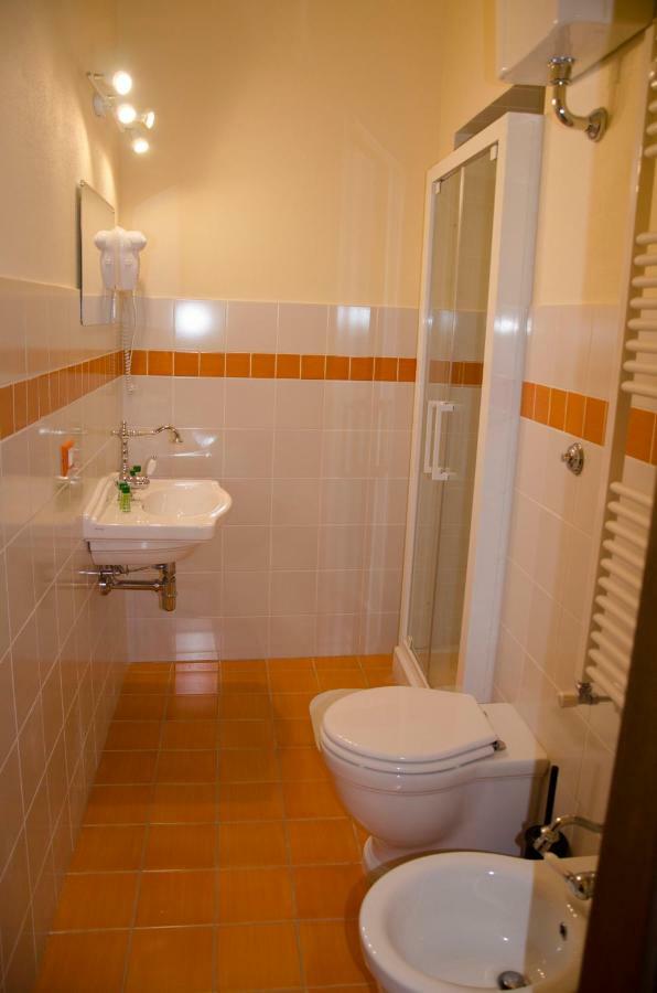 Volterracentro Apartment Ngoại thất bức ảnh