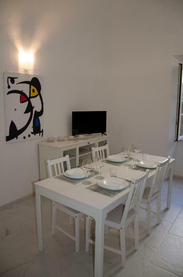Volterracentro Apartment Ngoại thất bức ảnh