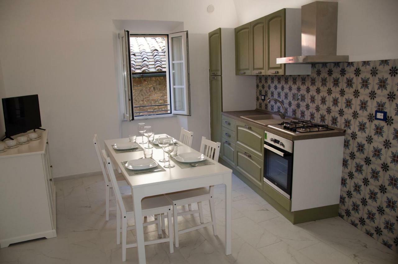 Volterracentro Apartment Ngoại thất bức ảnh