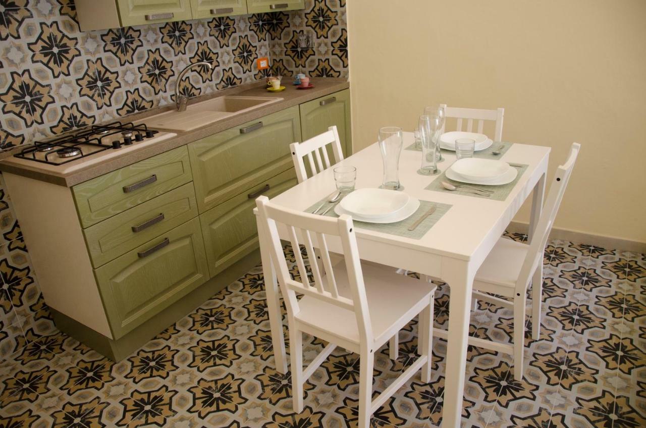 Volterracentro Apartment Ngoại thất bức ảnh