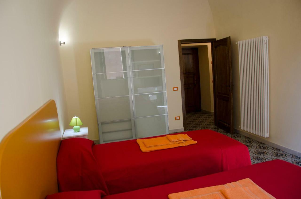 Volterracentro Apartment Ngoại thất bức ảnh