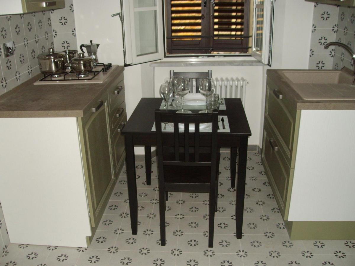 Volterracentro Apartment Ngoại thất bức ảnh